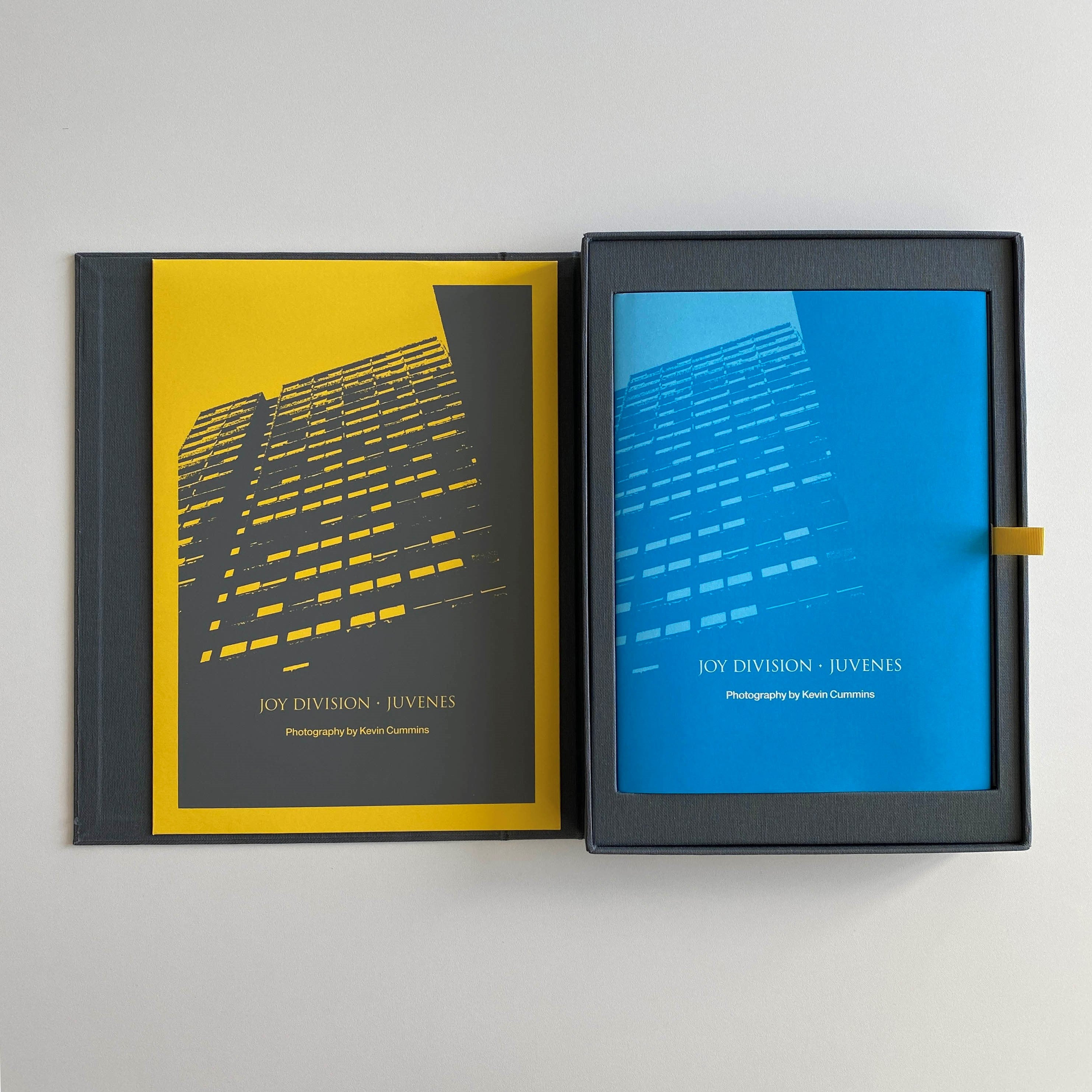 Joy Division: Juvenes: Deluxe Edition Boxset - Kevin Cummins