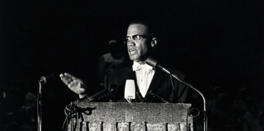 The Centenary of Malcolm X
