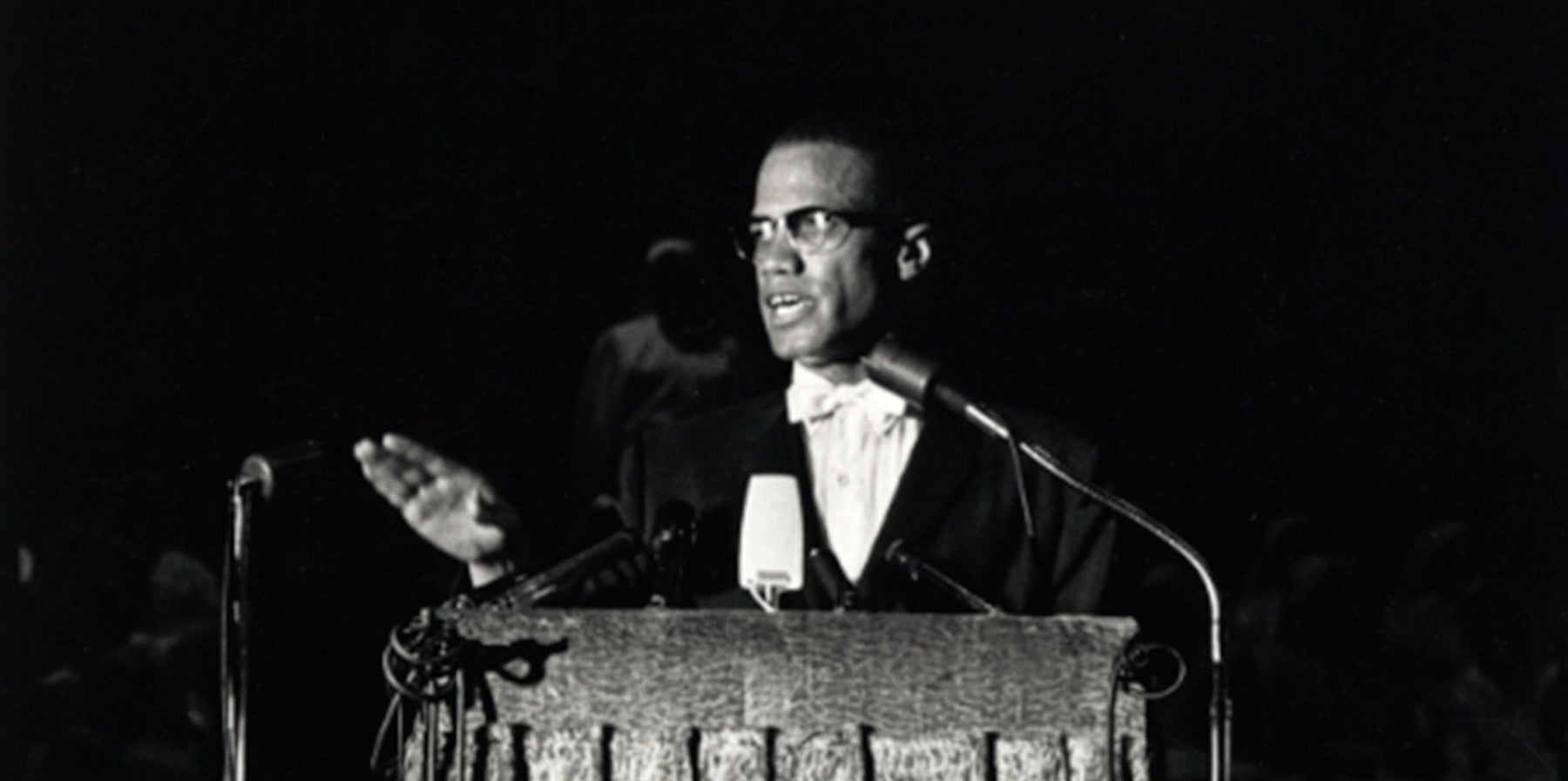The Centenary of Malcolm X