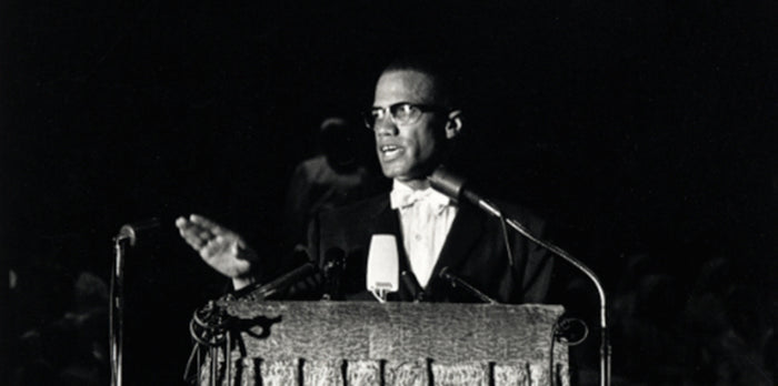 The Centenary of Malcolm X
