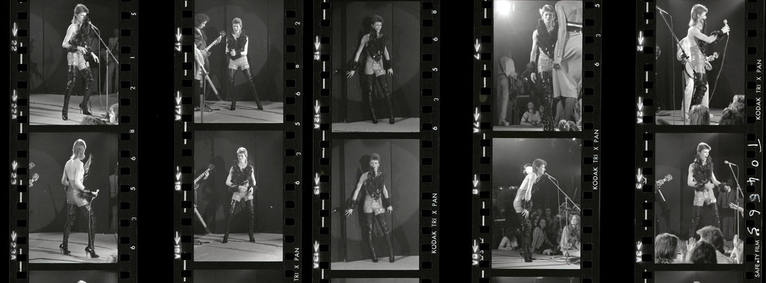 50th Anniversary: When Ziggy played at The Marquee