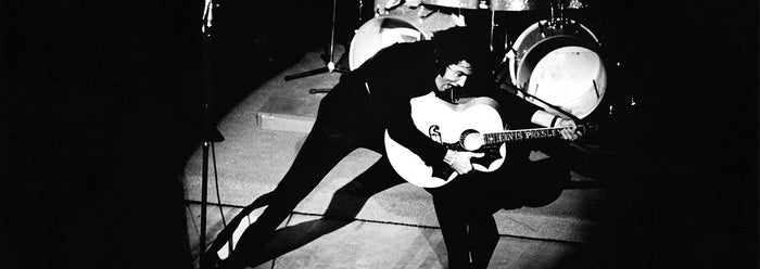 Iconic Spotlight : Elvis Presley, by Terry O'Neill