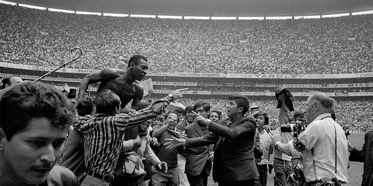 Pelé, 1940-2022 | Iconic Images