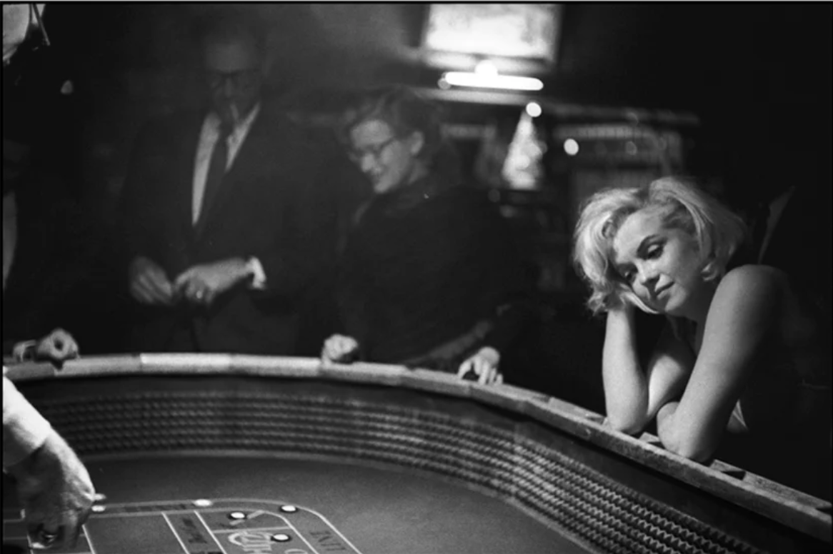 The Story of Eve Arnold and Marilyn Monroe