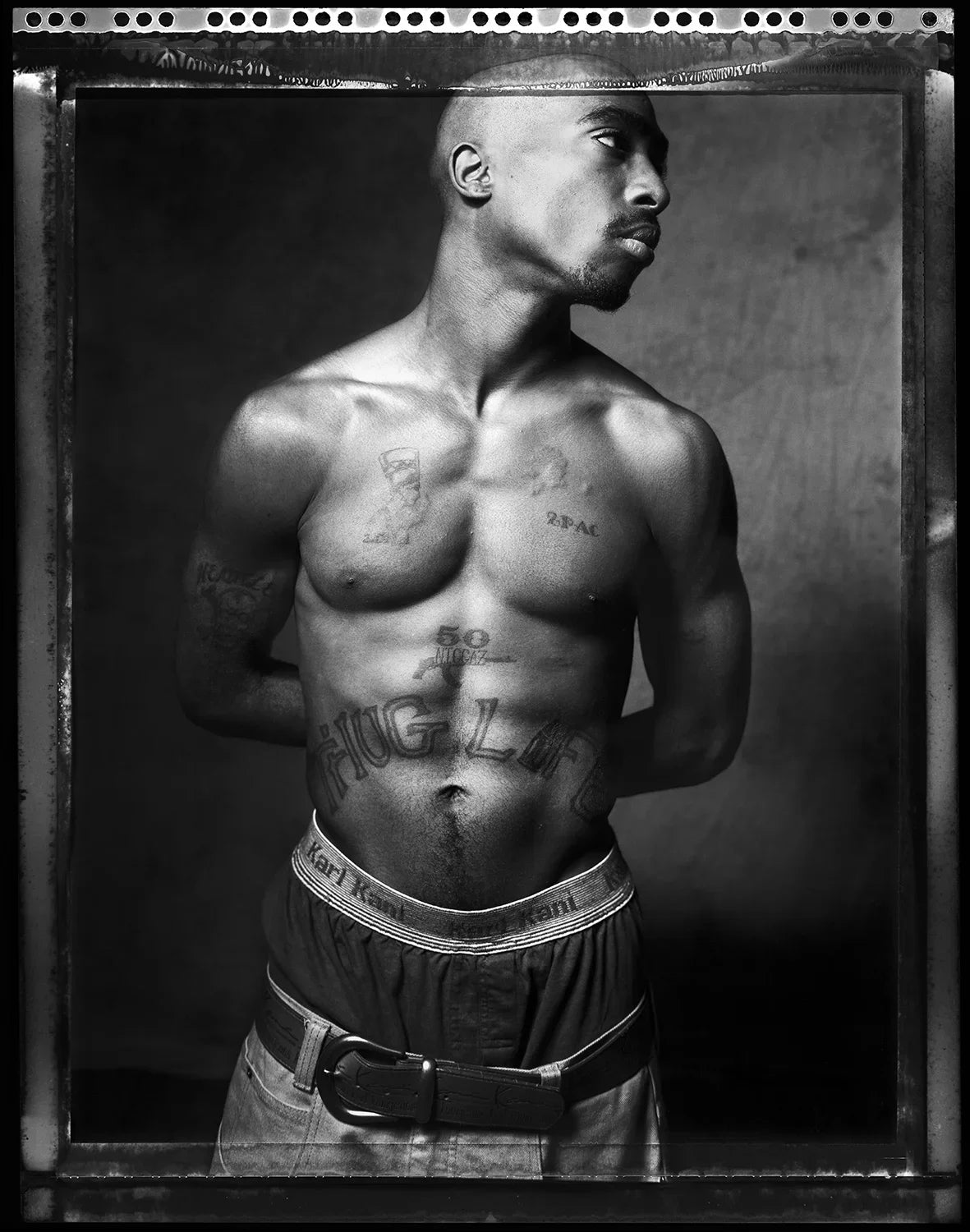 Tupac Shakur, 1993 – Limited Edition Print
