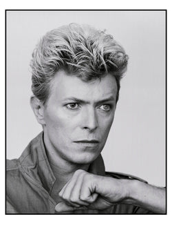 David Stares Out the Window - Limited Edition Print by Tony McGee – Limited Edition Print.