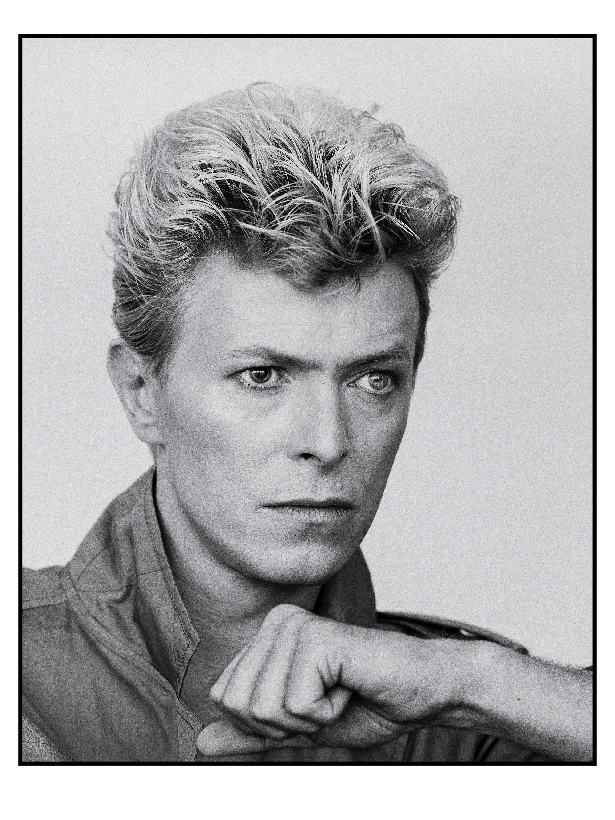 David Stares Out the Window – Limited Edition Print
