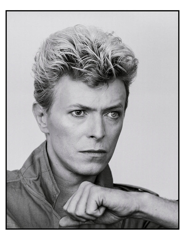 David Stares Out the Window – Limited Edition Print