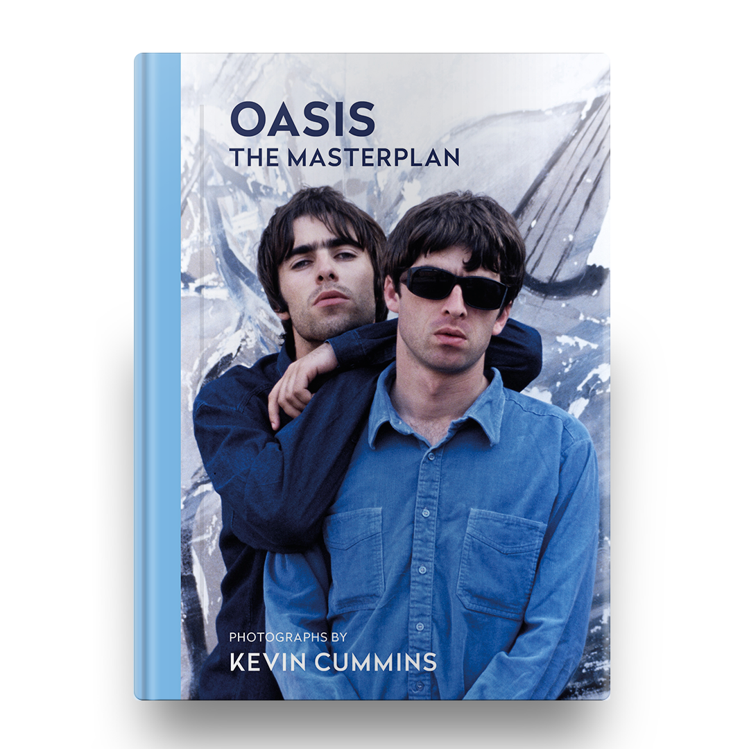 Oasis The Masterplan by Kevin Cummins, Special Edition