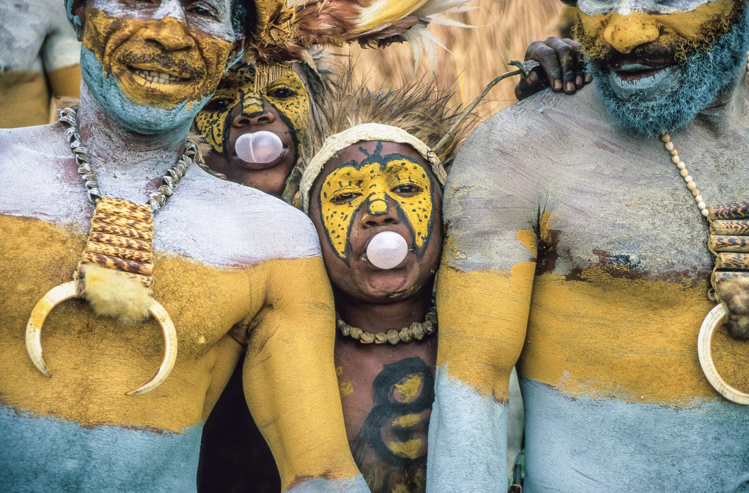 Bubblegum – Papua New Guinea, 2016