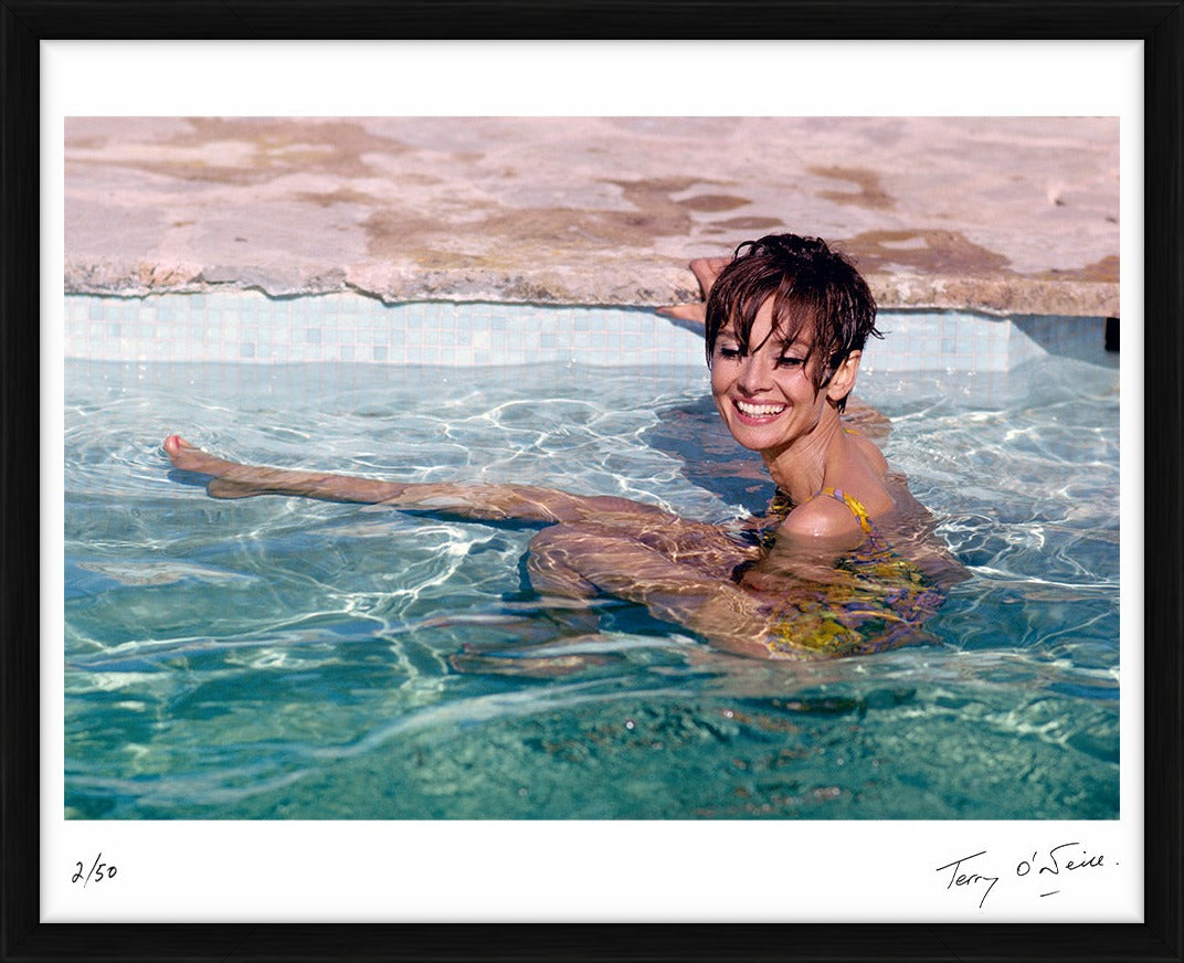  by Iconic Images – Limited Edition Print.