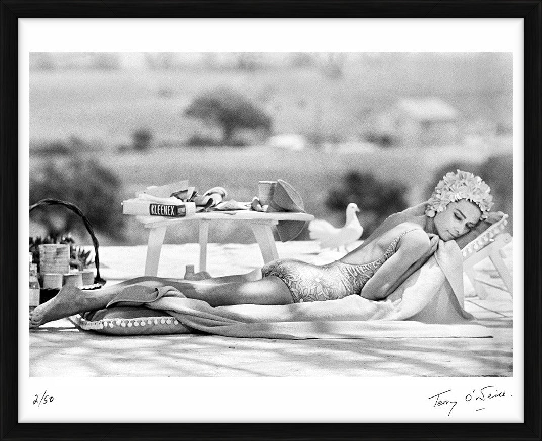  by Iconic Images – Limited Edition Print.