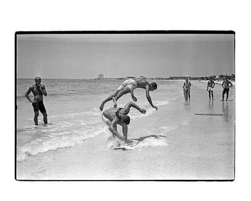 Surf Skimmers, Florida, 1969 — Limited Edition Print