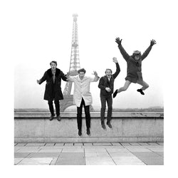 The Beach Boys in Paris, 1964 - Limited Edition Print by The Beach Boys – Limited Edition Print.