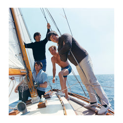 The band photographed for their album Summer Days, 1965 - Limited Edition Print