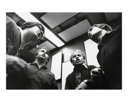 The Beach Boys during the recording Pet Sounds,1966 - Limited Edition Print by The Beach Boys – Limited Edition Print.