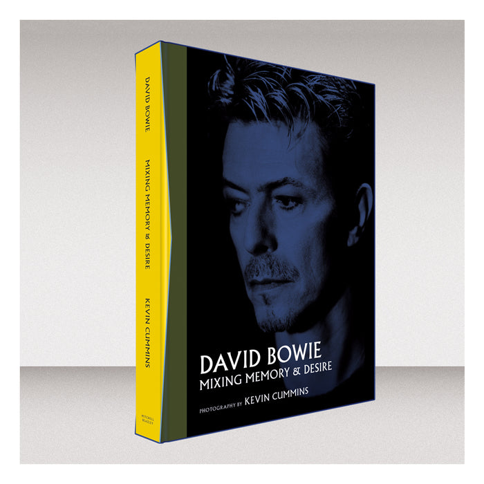 David Bowie: Mixing Memory & Desire, Special Edition by Kevin Cummins — Bundle