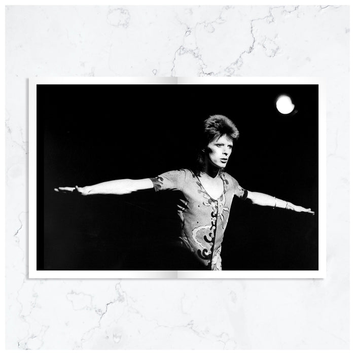 David Bowie: Mixing Memory & Desire, Special Edition by Kevin Cummins — Bundle