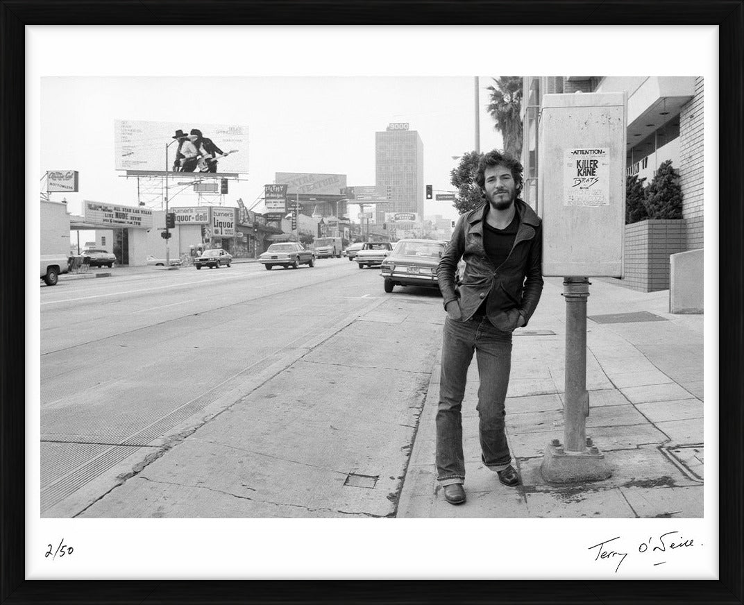  by Iconic Images – Limited Edition Print.