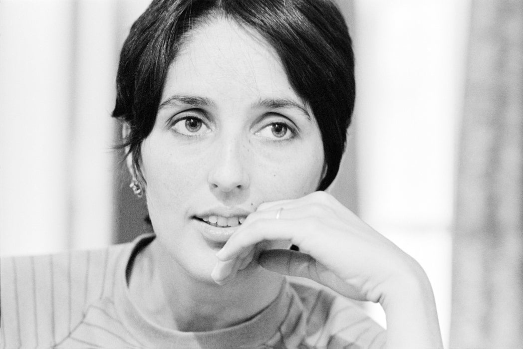 Joan Baez in California, 1968 – Limited Edition Print
