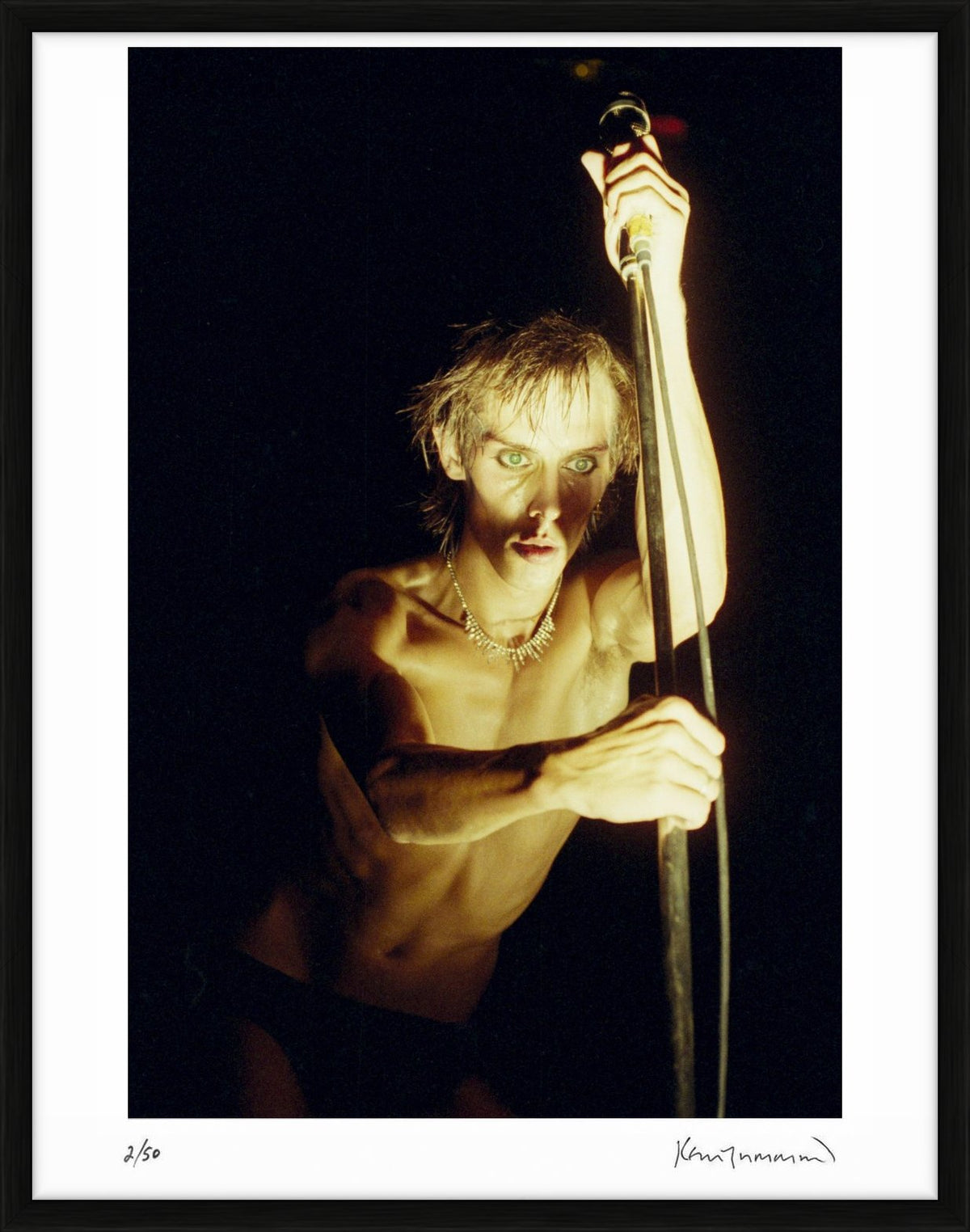  by Iconic Images – Limited Edition Print.