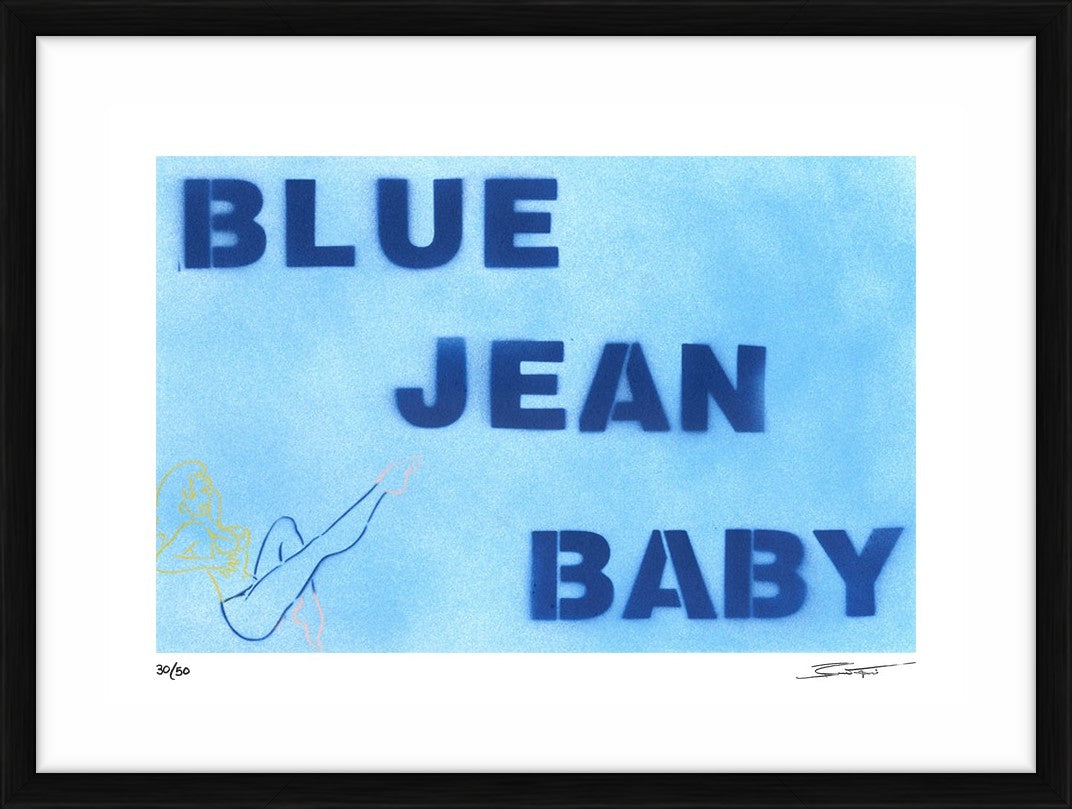  by Iconic Images – Limited Edition Print.