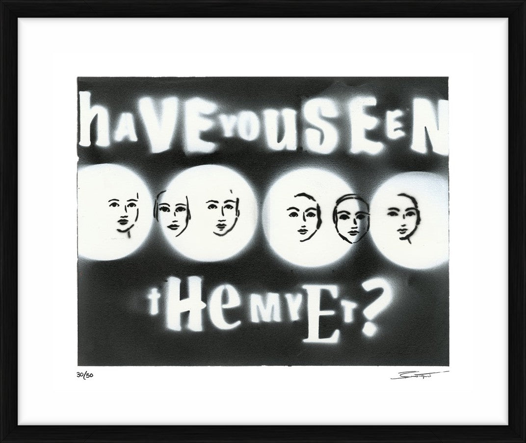  by Iconic Images – Limited Edition Print.
