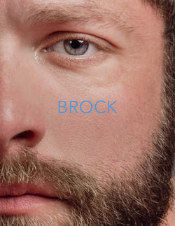BROCK - Signed Edition by Charles Moriarty – Limited Edition Print.