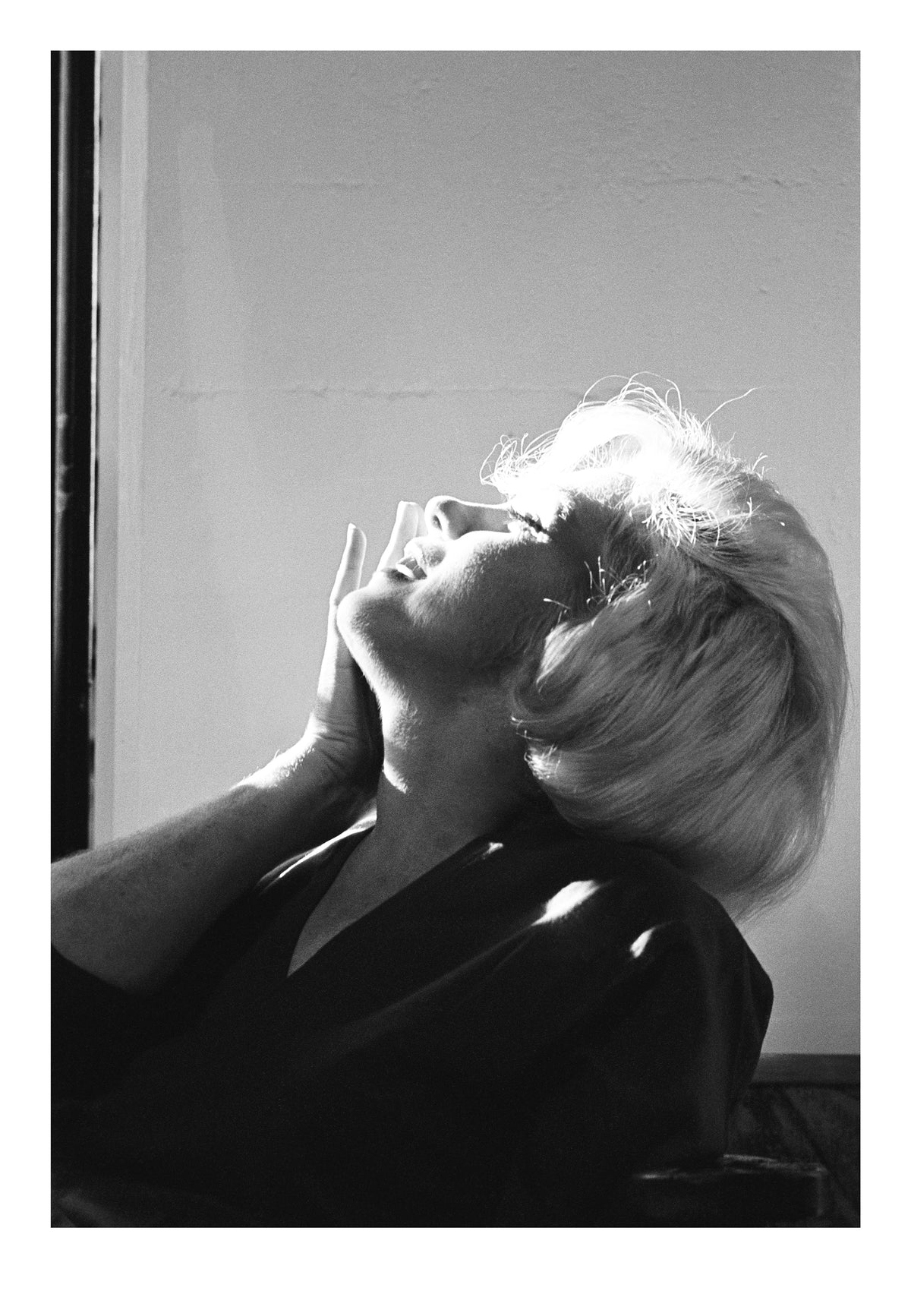 Marilyn, The Final Interview V by Allan Grant – Limited Edition Print.