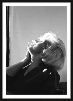 Buy Marilyn the Final interview Limited Edition Print in India by Allan Grant – Limited Edition Print.