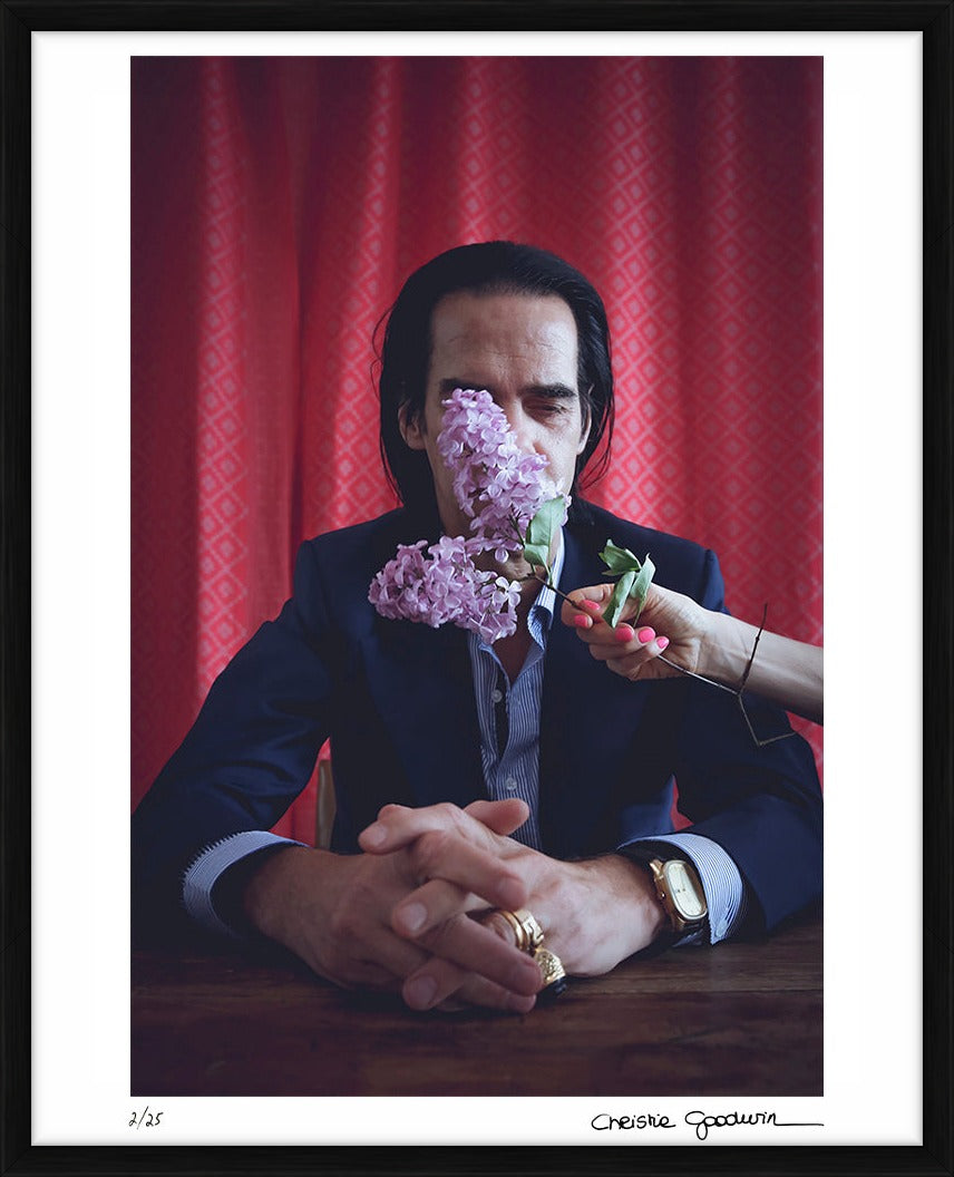  by Iconic Images – Limited Edition Print.