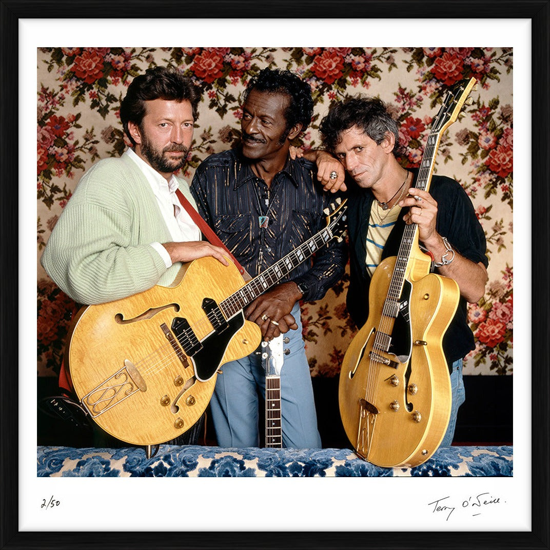  by Iconic Images – Limited Edition Print.