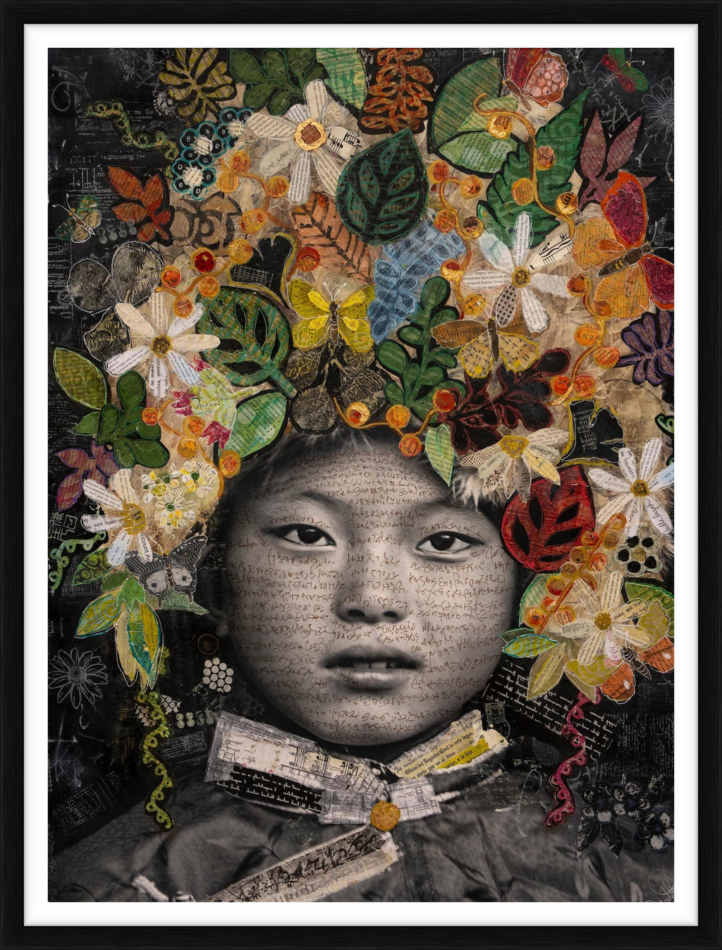Hojas Sueltas by Cristina Mittermeier – Limited Edition Print.