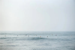 The Surfers. Sri Lanka, 2016 - Limited Edition Print by Charles Moriarty – Limited Edition Print.