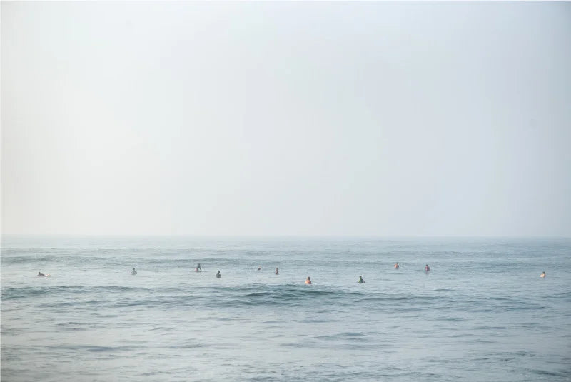 The Surfers. Sri Lanka, 2016– Limited Edition Print