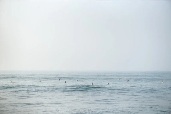 The Surfers. Sri Lanka, 2016 – Limited Edition Print