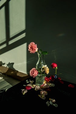 The Last Roses II by Charles Moriarty – Limited Edition Print.