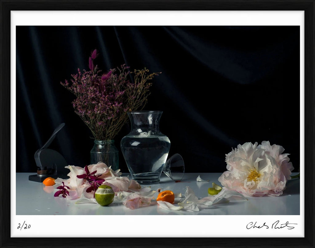 Untitled II by Charles Moriarty – Limited Edition Print.