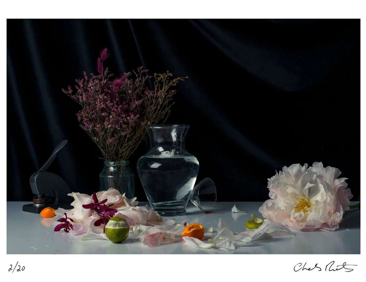 Untitled II by Charles Moriarty – Limited Edition Print.