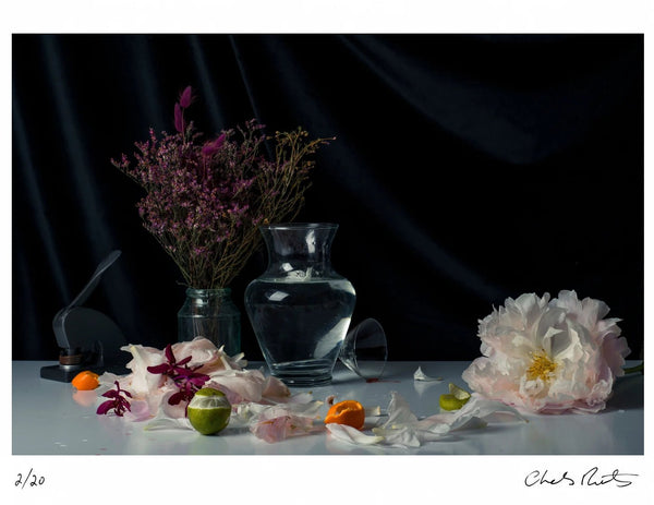 Untitled II — Signed Limited Edition Print - Charles Moriarty