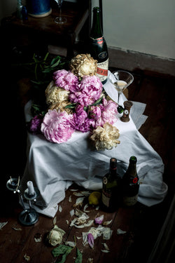 The Morning After the Night Before by Charles Moriarty – Limited Edition Print.