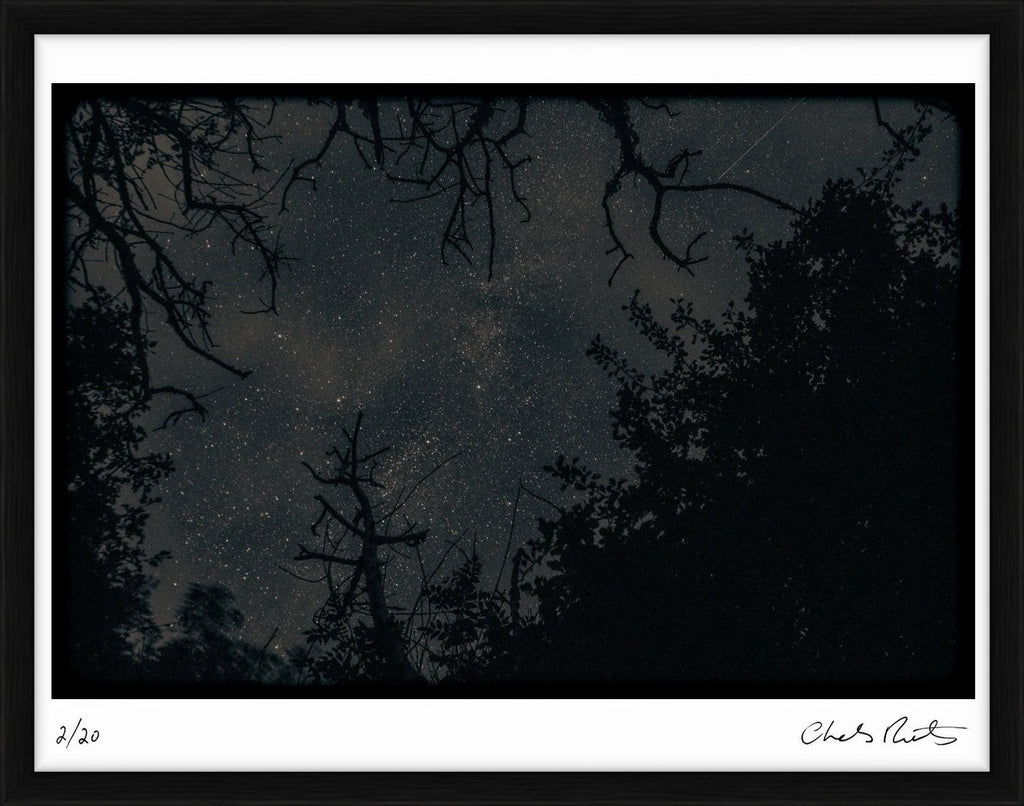 Travels by Starlight – Limited Edition Print by Charles Moriarty – Limited Edition Print.