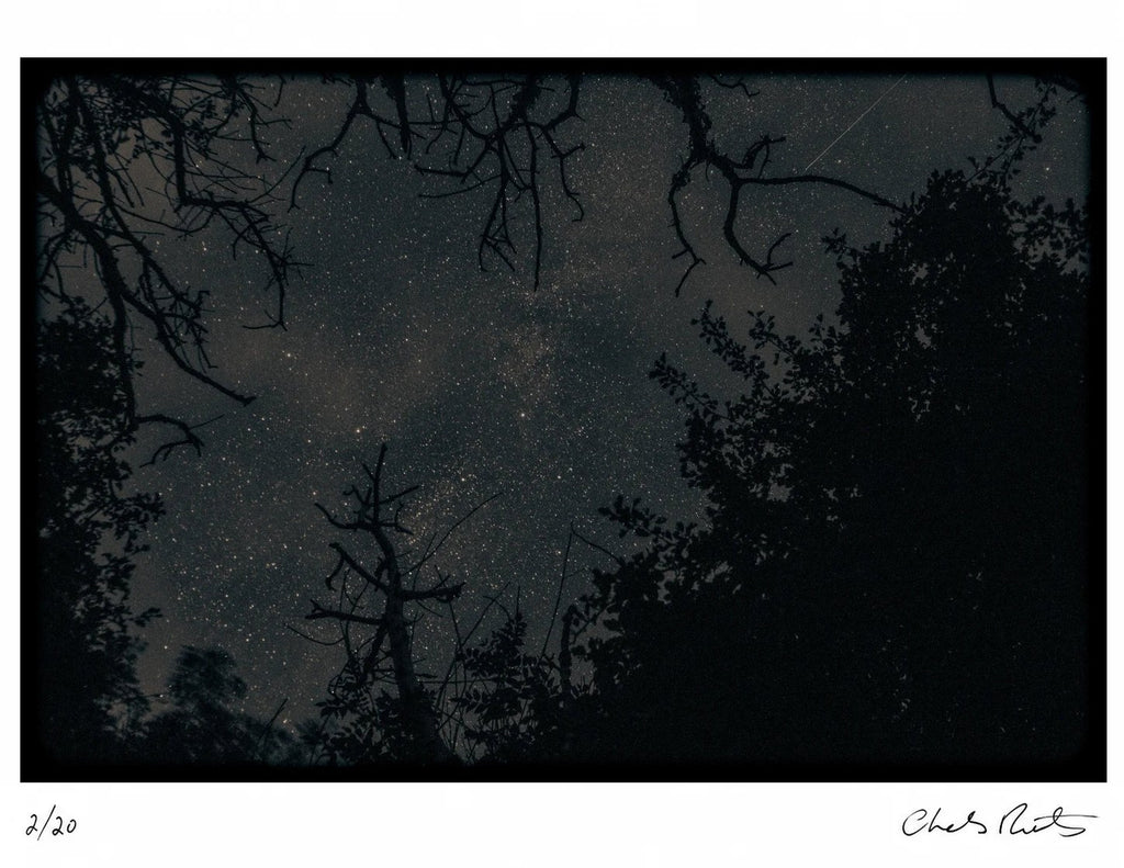 Travels by Starlight – Limited Edition Print by Charles Moriarty – Limited Edition Print.