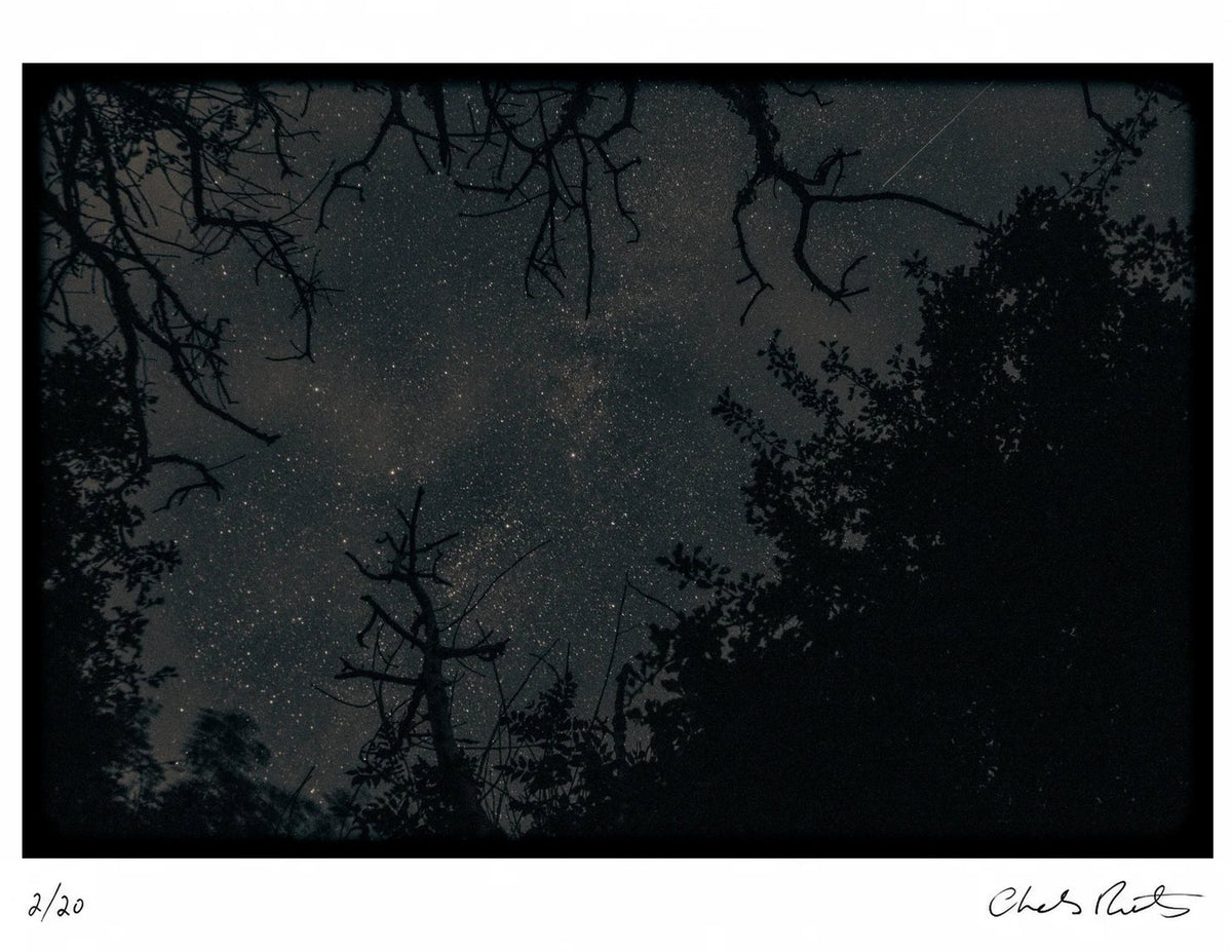 Travels by Starlight by Charles Moriarty – Limited Edition Print.