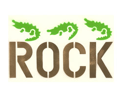 Crocodile Rock - Limited Edition Print by Bernie Taupin – Limited Edition Print.