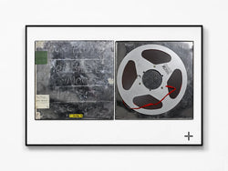 The Quad - Limited Edition Print by Rick Guest – Limited Edition Print.