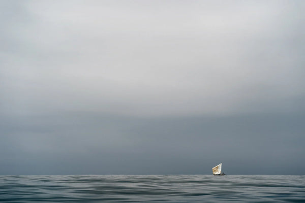 Alone – Gulf of Guinea, 2018