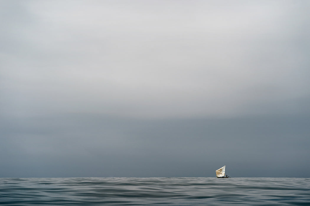 Alone – Gulf of Guinea, 2018