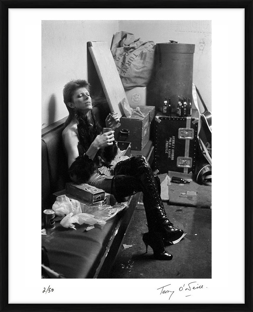  by Iconic Images – Limited Edition Print.