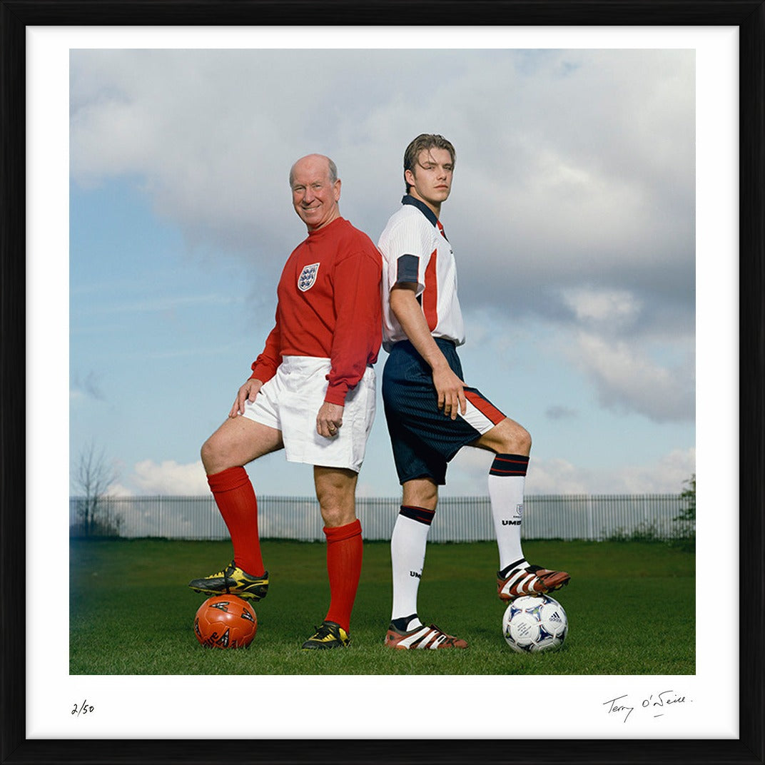  by Iconic Images – Limited Edition Print.